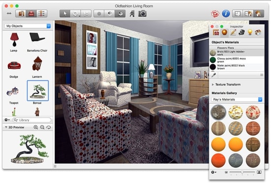 free interior design for mac